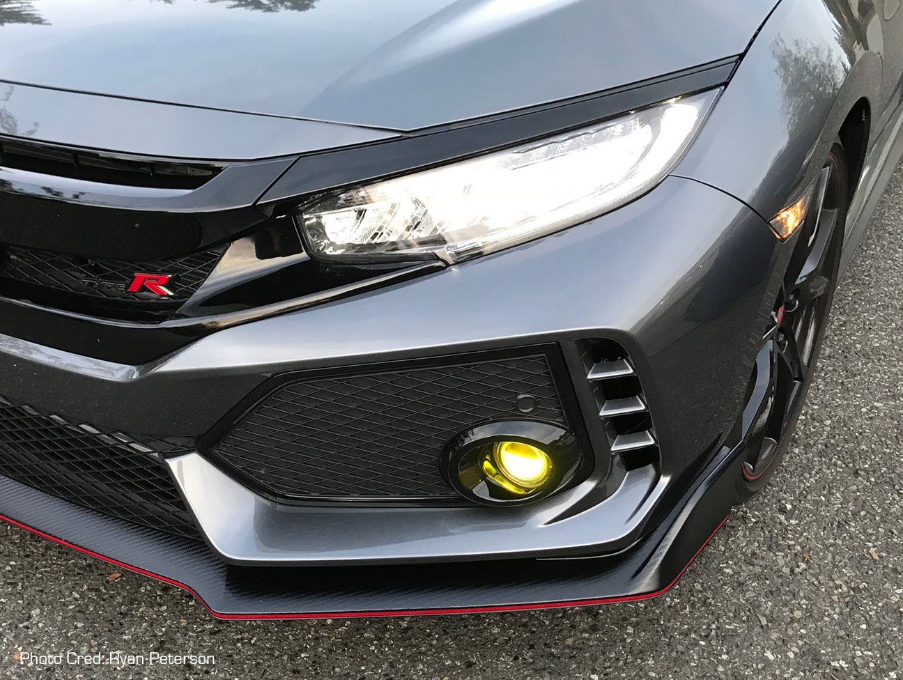 2018 Civic Type R